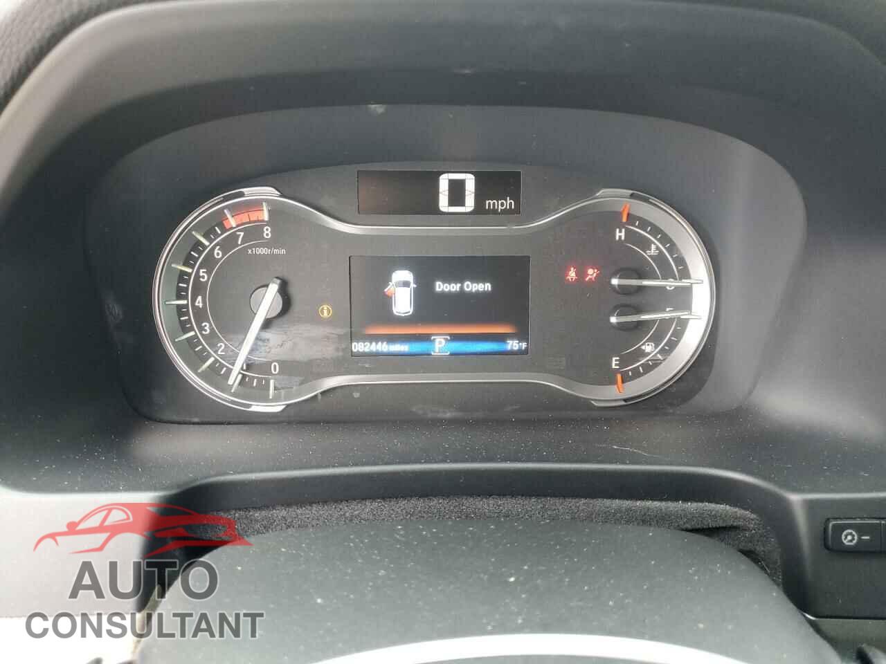 HONDA PILOT 2017 - 5FNYF5H33HB018731