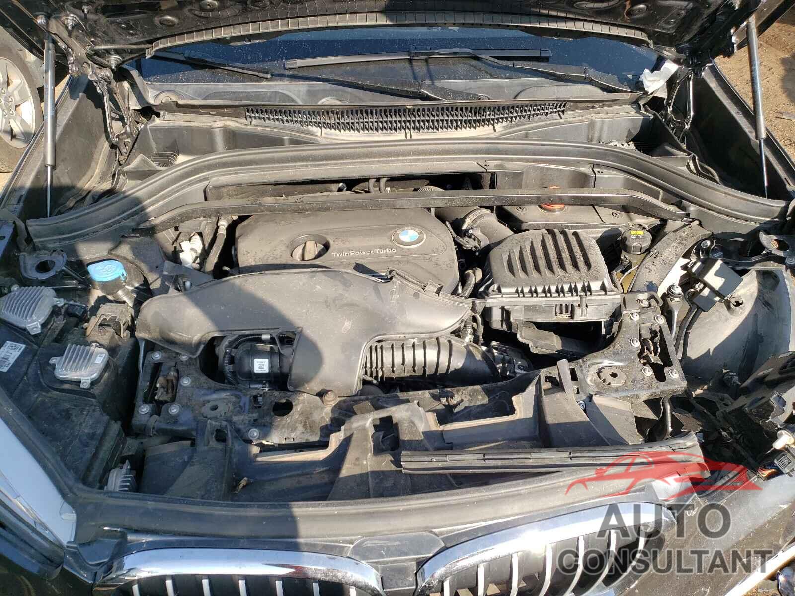 BMW X1 2017 - WBXHT3Z33H4A56551