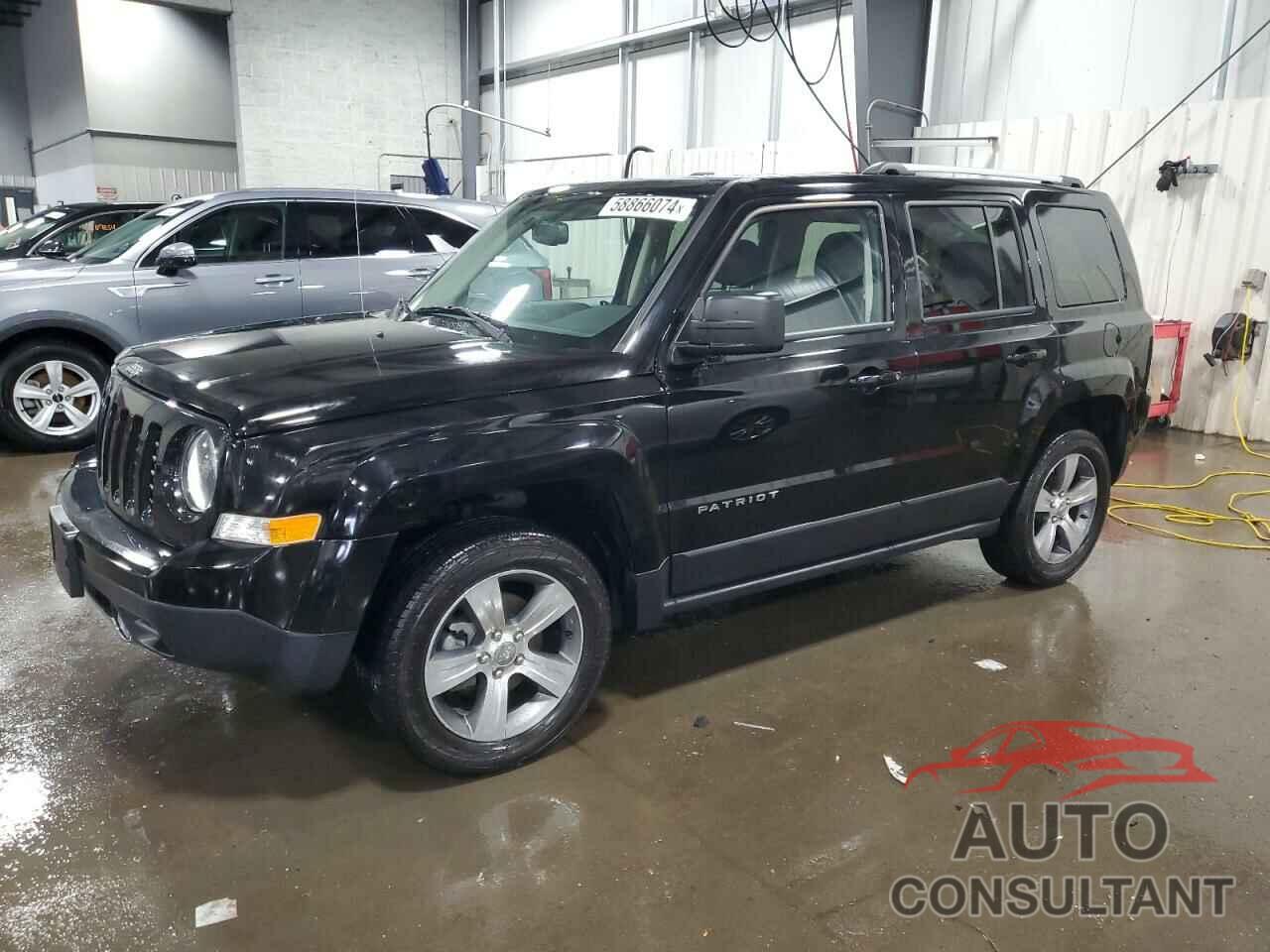 JEEP PATRIOT 2016 - 1C4NJRFB5GD808993