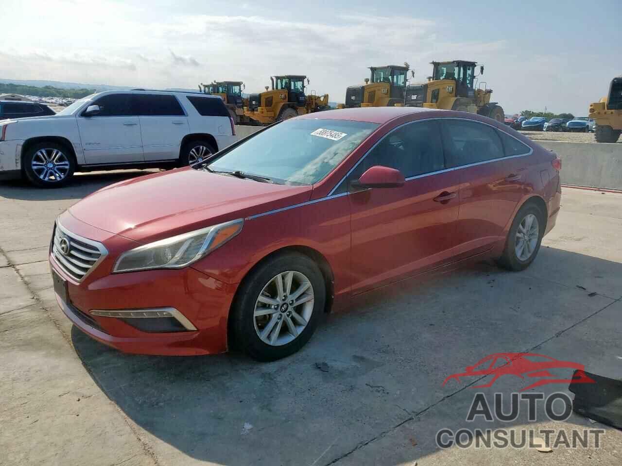 HYUNDAI SONATA 2015 - 5NPE24AF3FH009488
