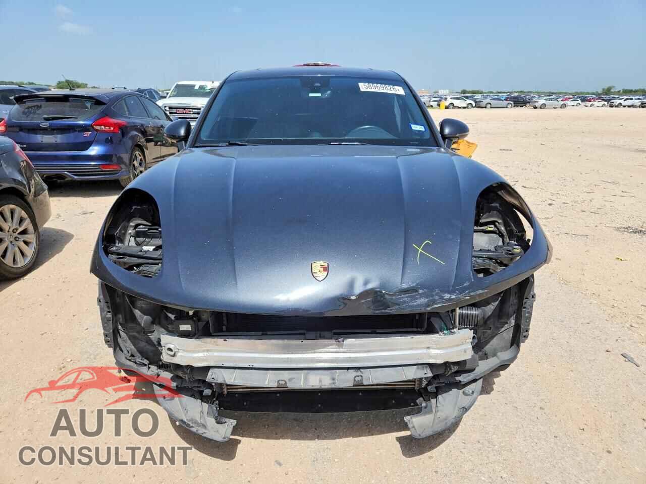PORSCHE MACAN 2019 - WP1AA2A56KLB08355
