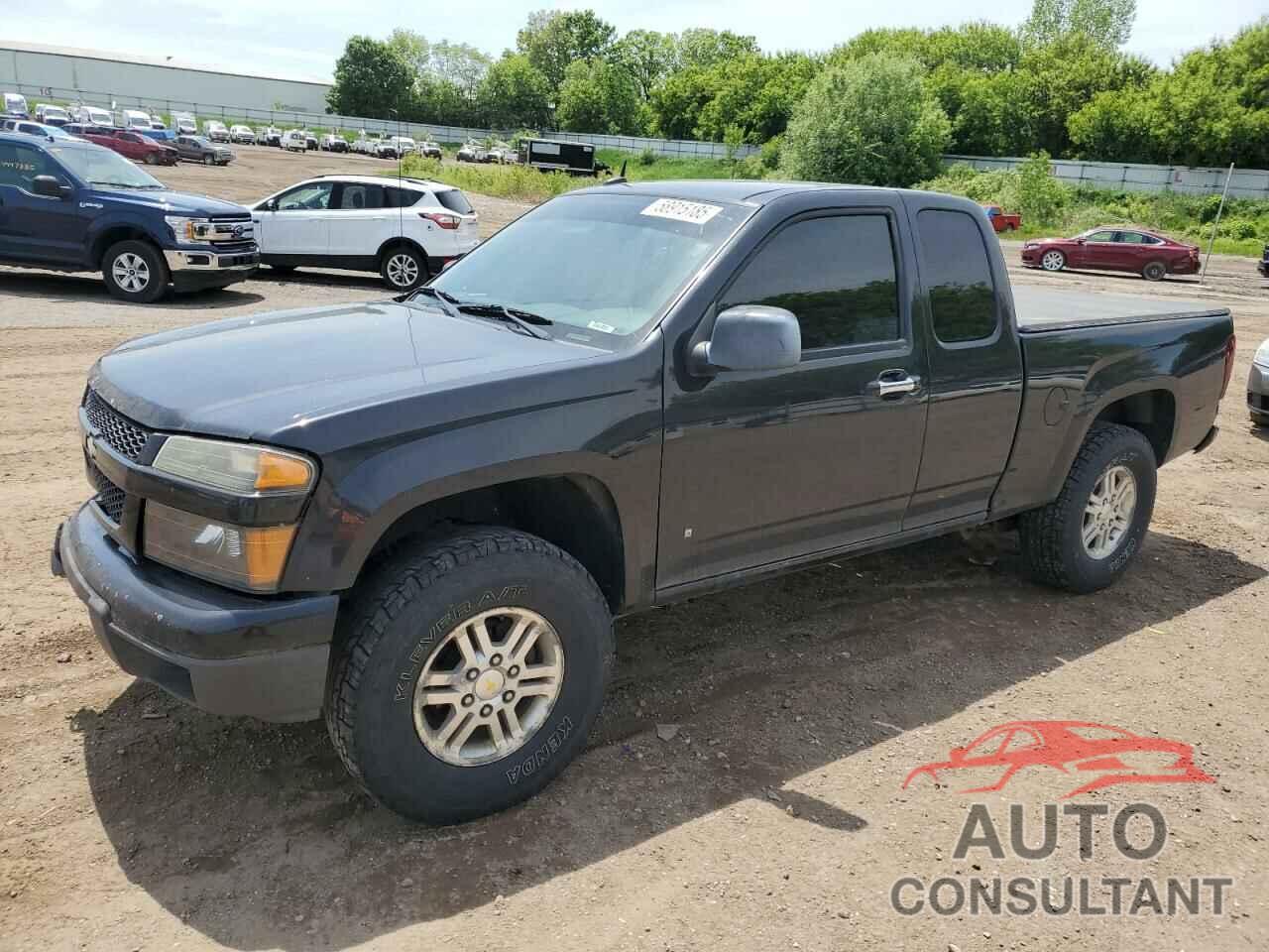 CHEVROLET COLORADO 2009 - 1GCDT19E598102180