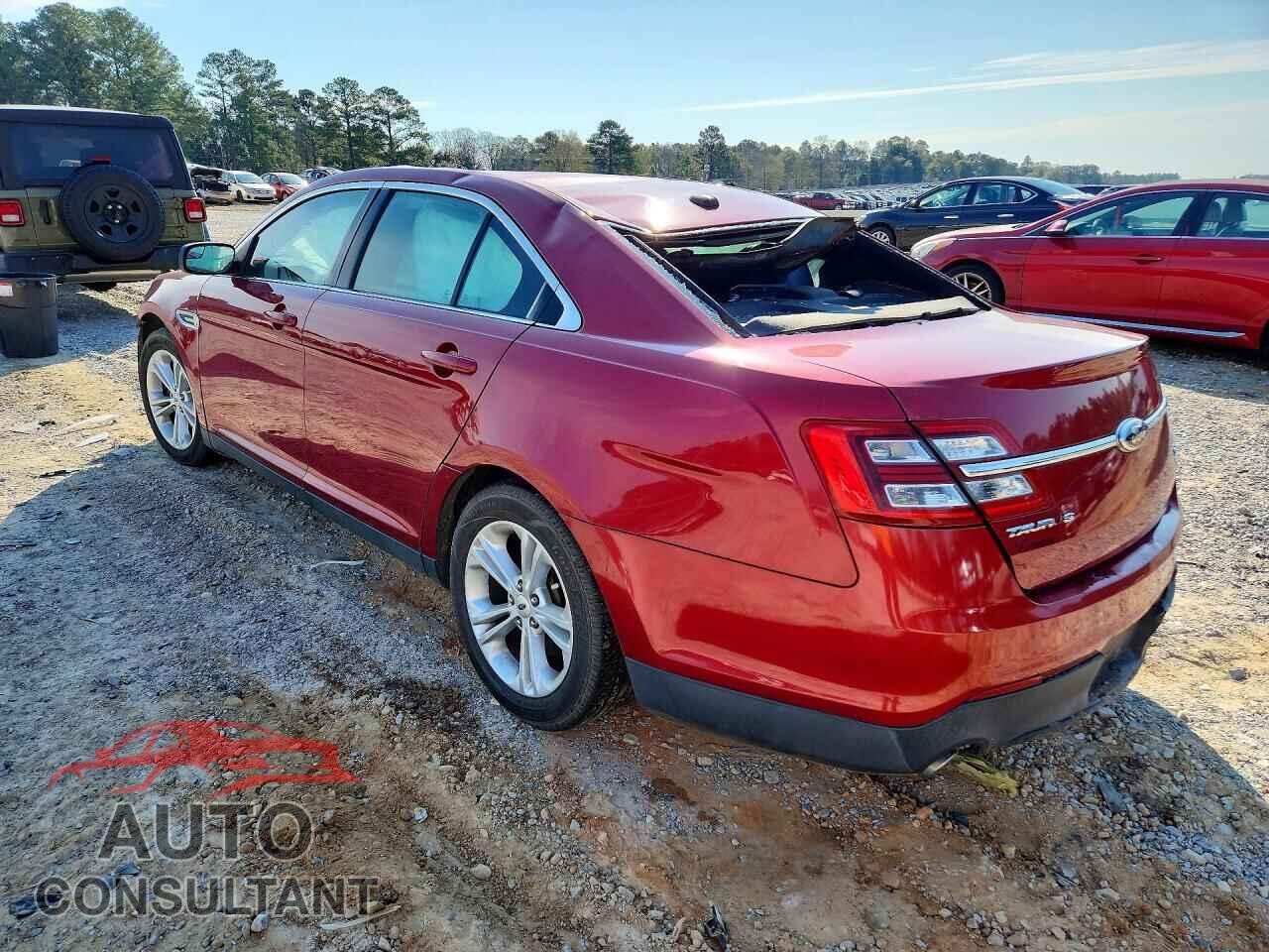 FORD TAURUS 2014 - 1FAHP2E96EG102229