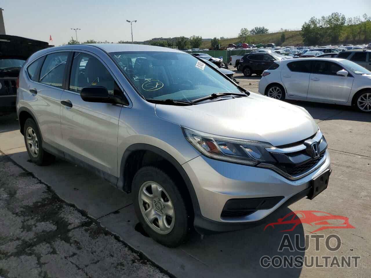 HONDA CRV 2016 - 2HKRM4H38GH602448