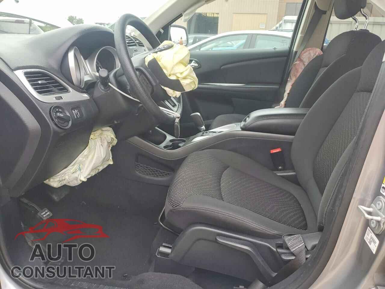 DODGE JOURNEY 2018 - 3C4PDCABXJT517847