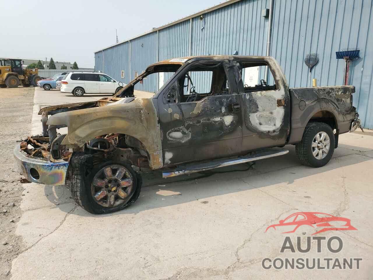 FORD F-150 2013 - 1FTFW1ET9DKE69390