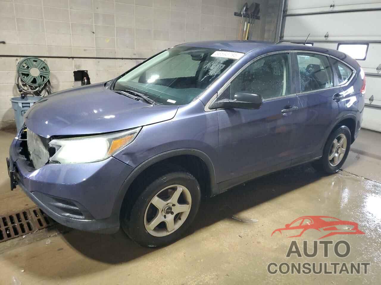 HONDA CRV 2013 - 5J6RM4H39DL012728