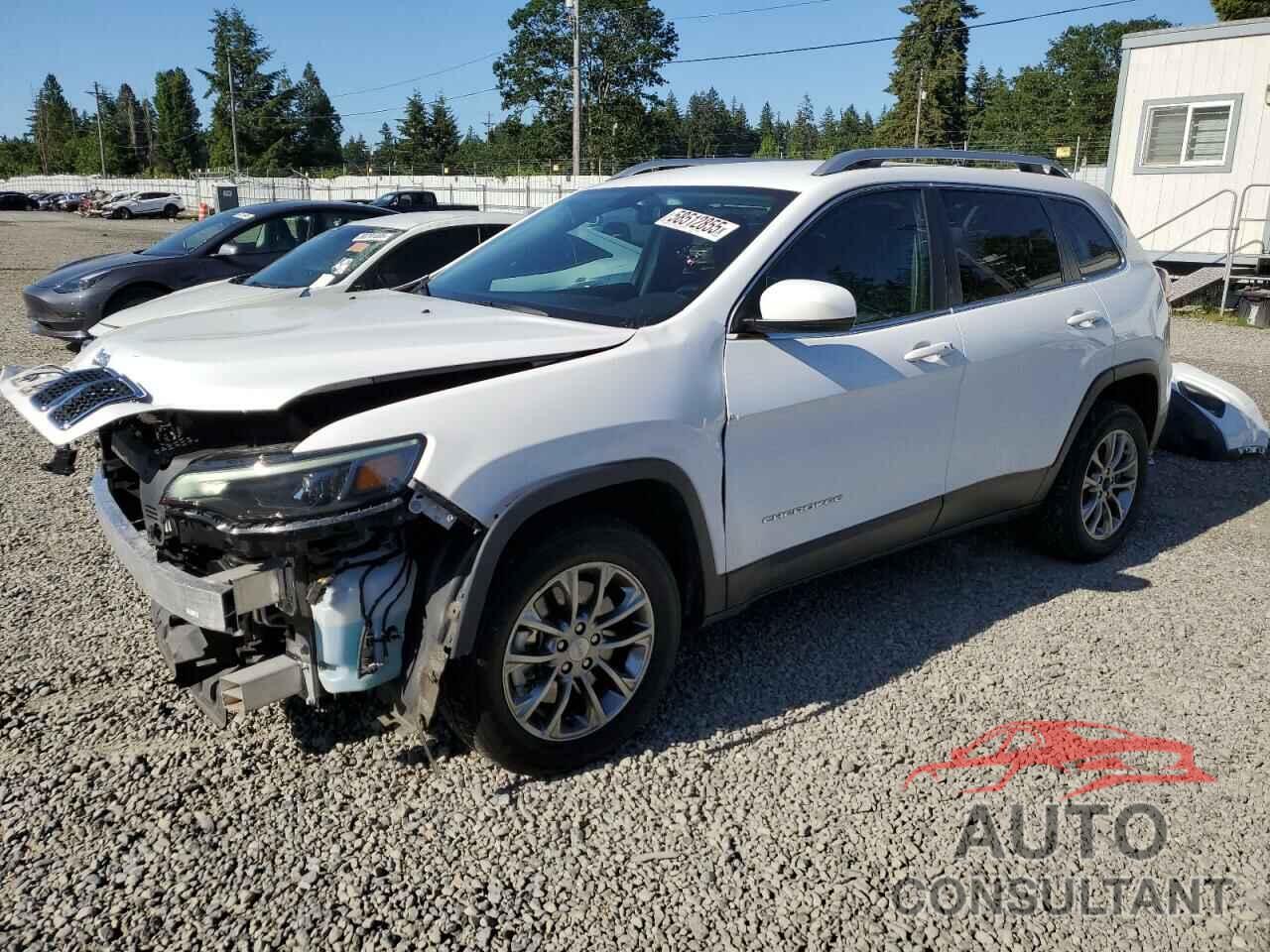 JEEP GRAND CHER 2020 - 1C4PJMLB8LD569238