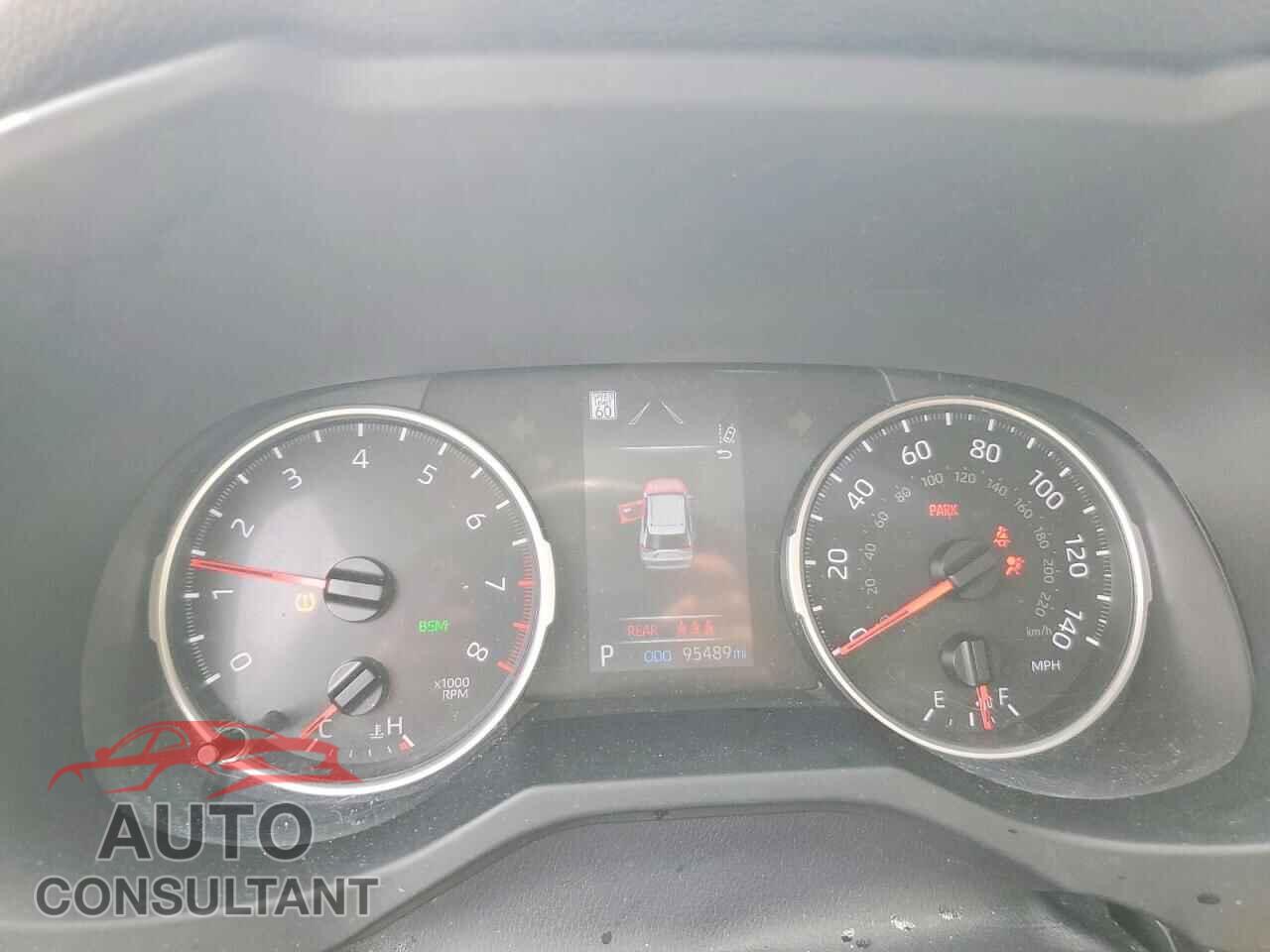 TOYOTA RAV4 2022 - JTMC1RFV7ND087963