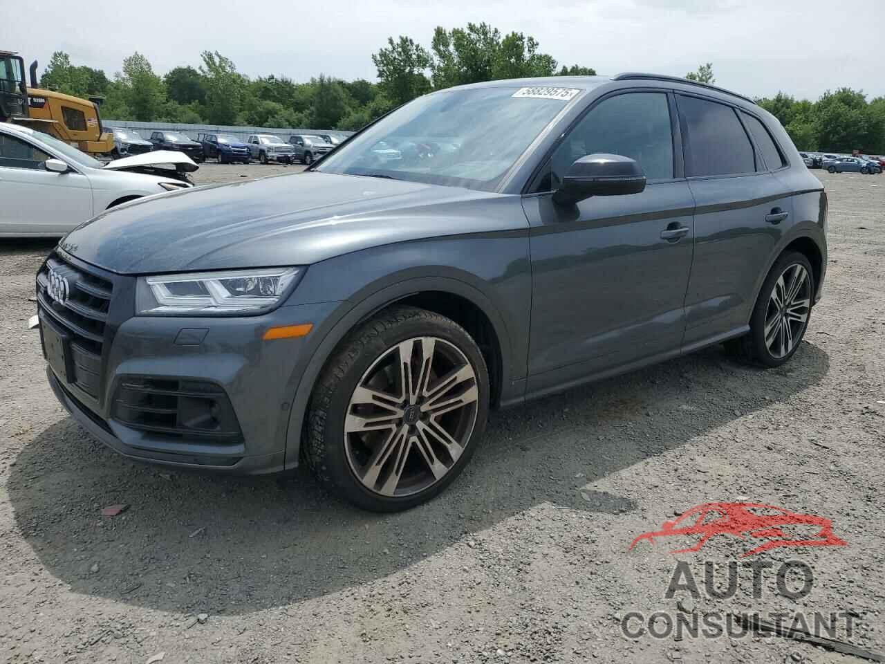 AUDI SQ5 2020 - WA1C4AFY7L2105643