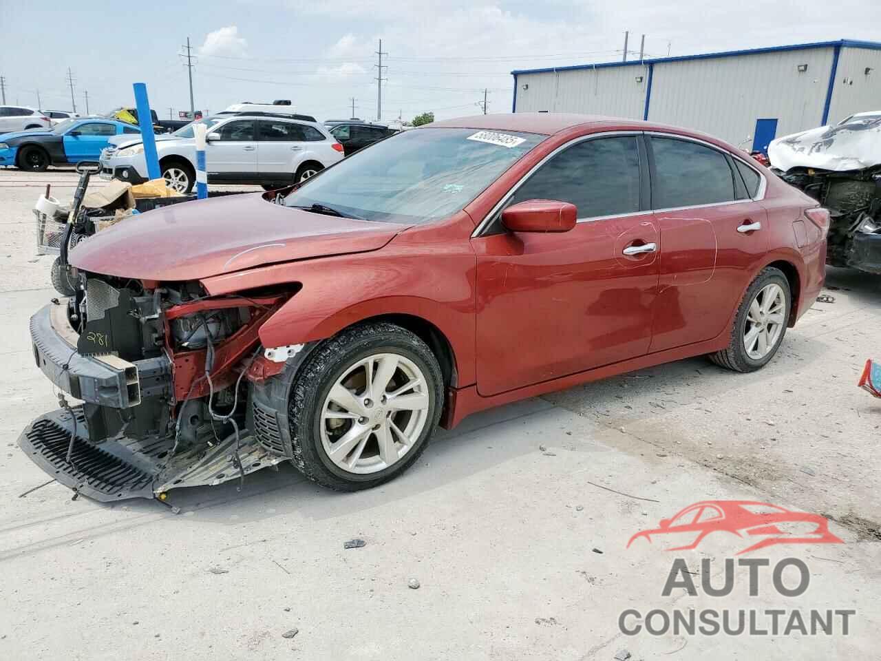 NISSAN ALTIMA 2015 - 1N4AL3APXFC185860