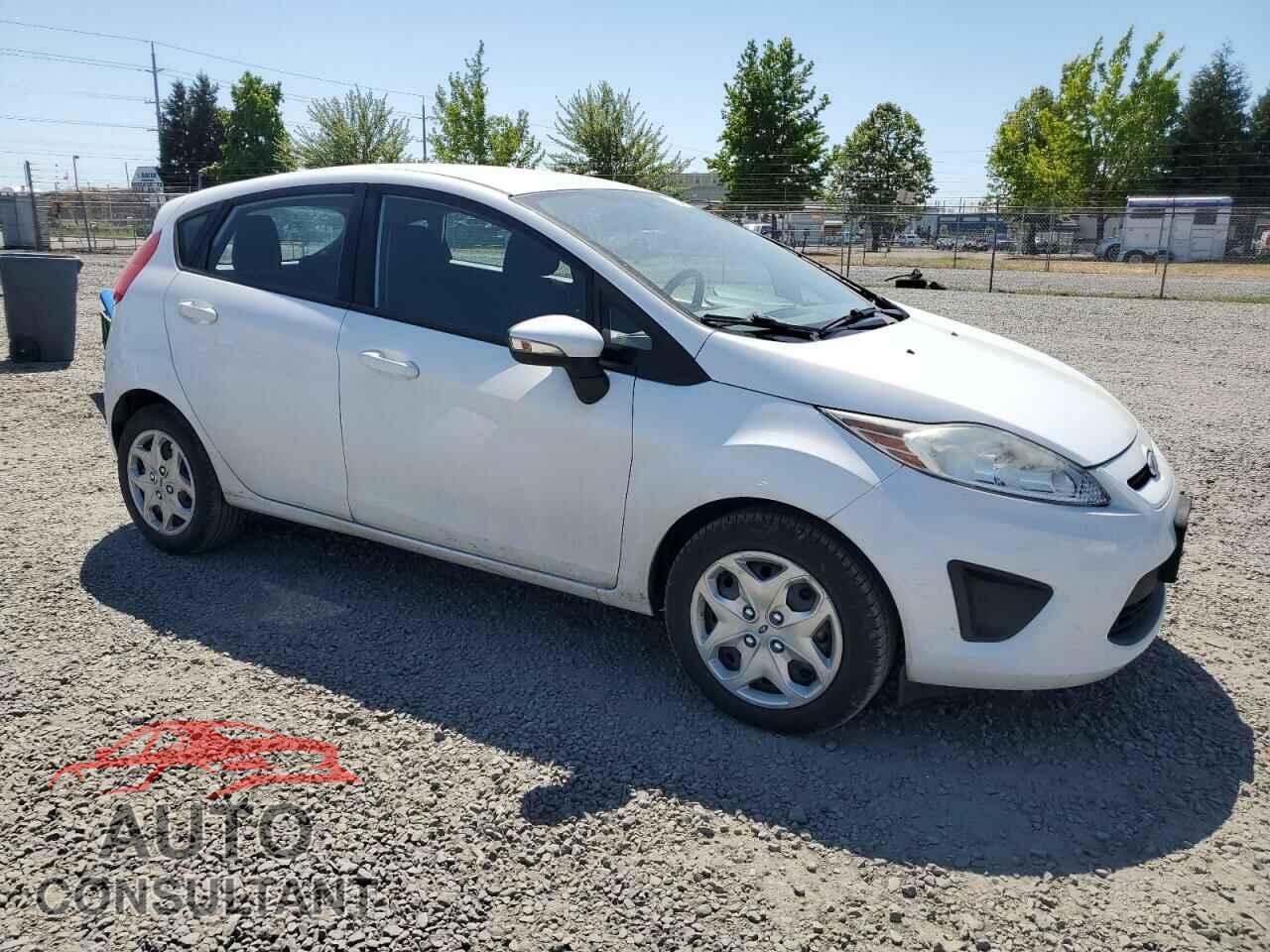 FORD FIESTA 2013 - 3FADP4EJ7DM200713