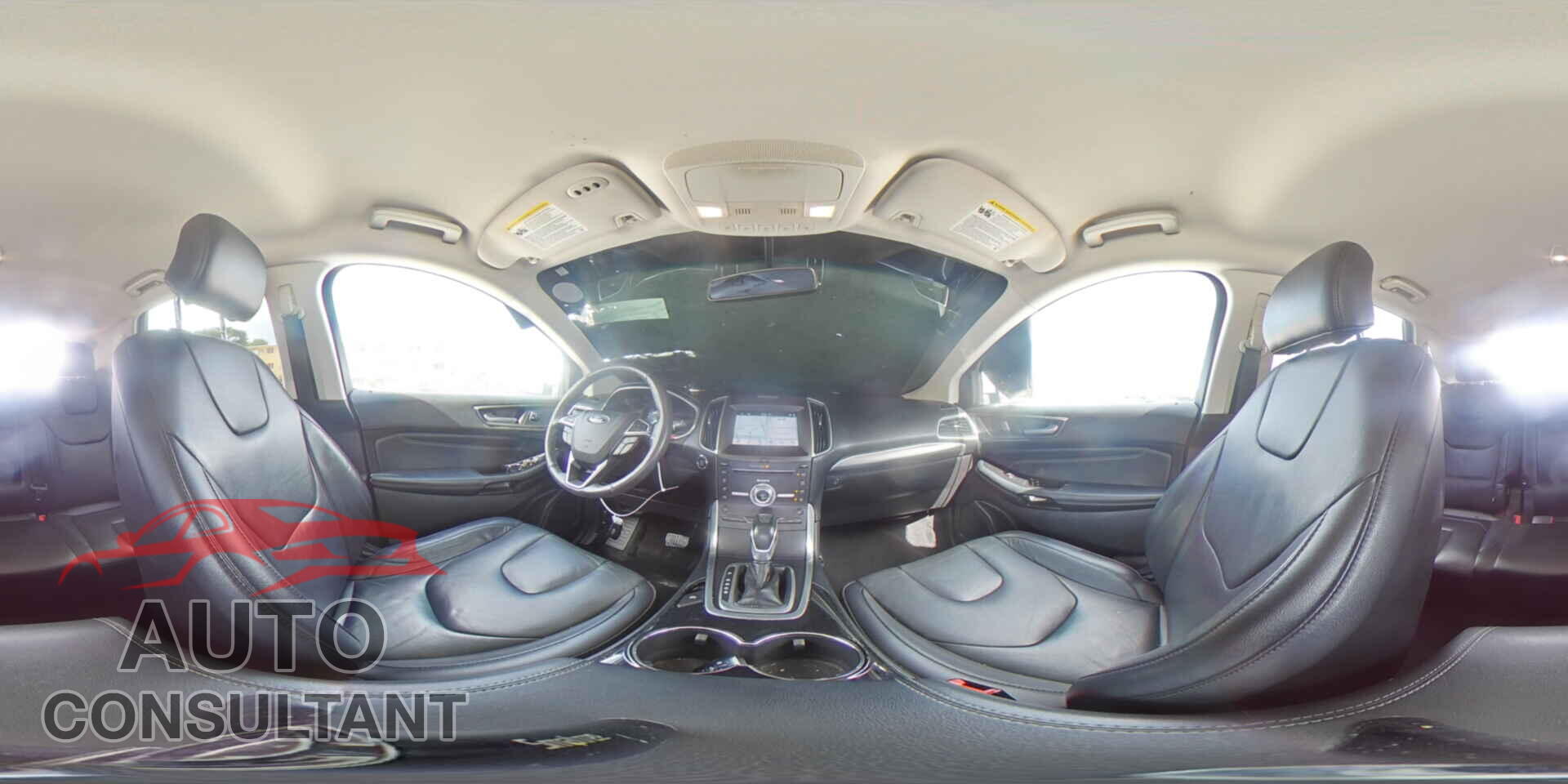 FORD EDGE 2017 - 2FMPK3K90HBB12423