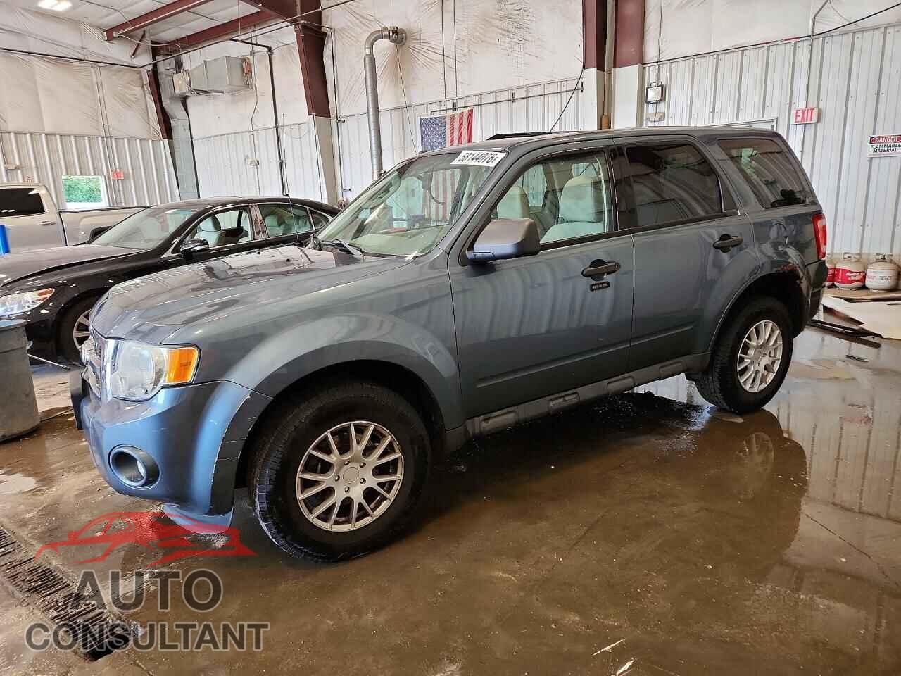 FORD ESCAPE 2012 - 1FMCU0D75CKC38312