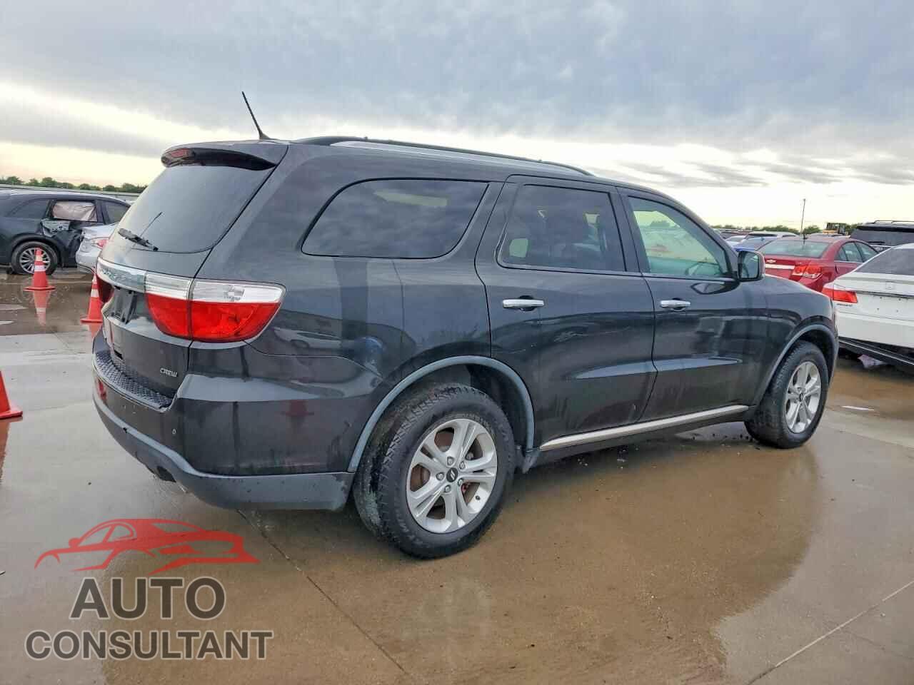 DODGE DURANGO 2013 - 1C4RDHDG2DC664273