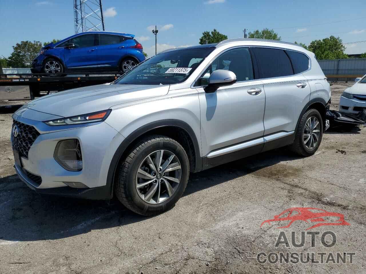 HYUNDAI SANTA FE 2020 - 5NMS3CAD8LH150221