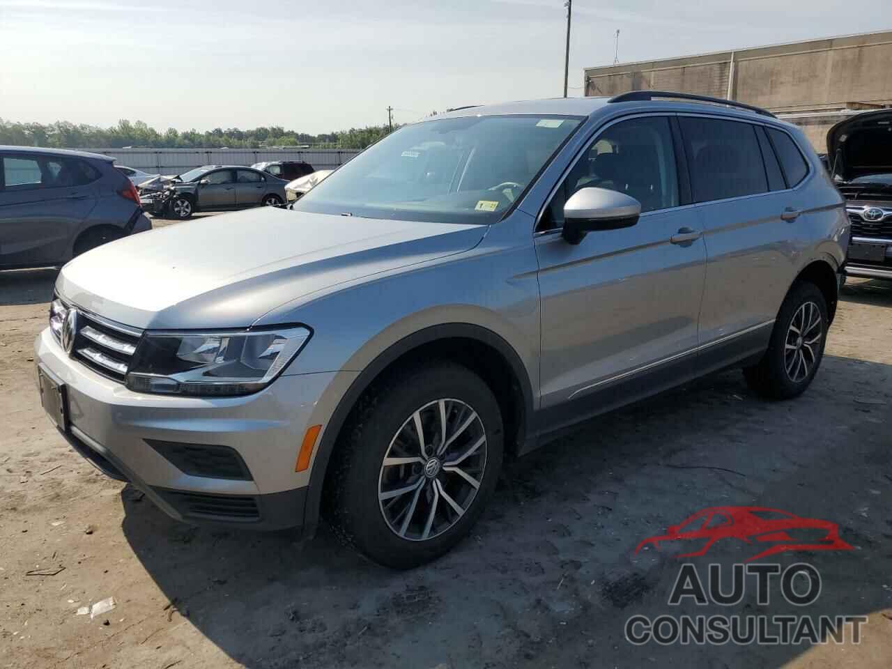 VOLKSWAGEN TIGUAN 2020 - 3VV2B7AX3LM046979