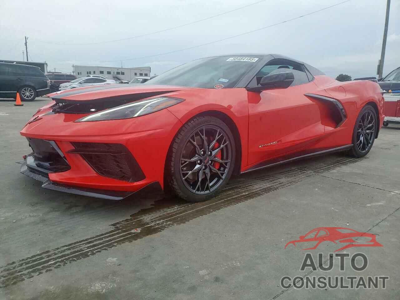 CHEVROLET CORVETTE 2022 - 1G1YC3D41N5100183