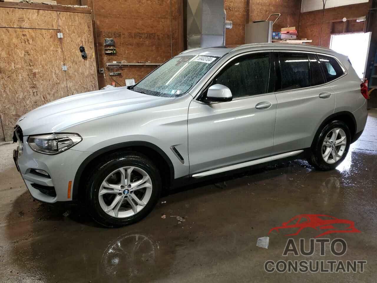 BMW X3 2019 - 5UXTR9C55KLP77921