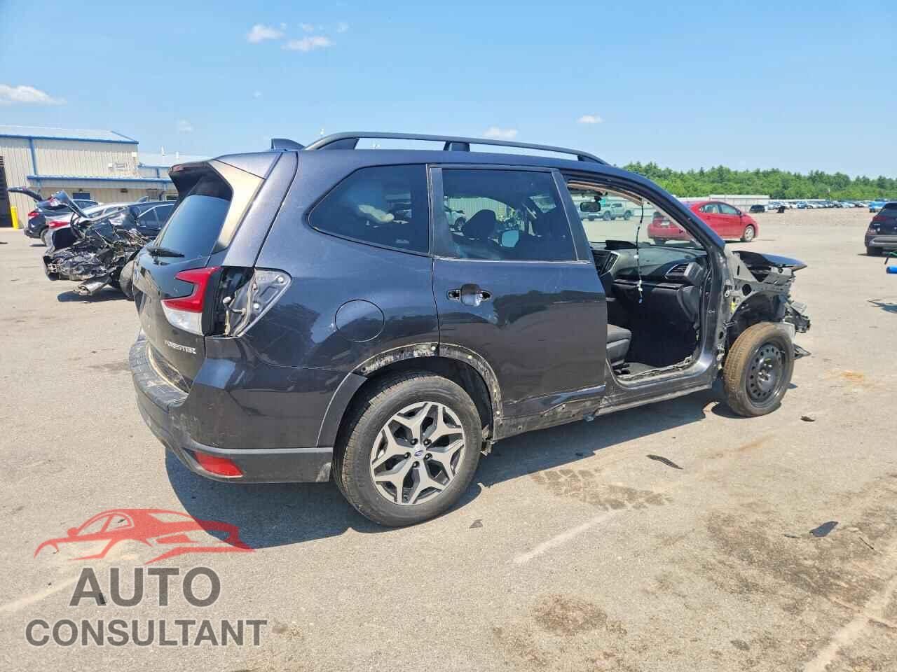 SUBARU FORESTER 2019 - JF2SKAGC8KH456312