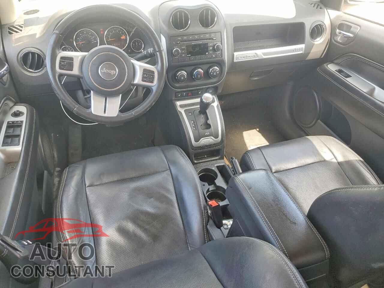 JEEP COMPASS 2016 - 1C4NJCEA3GD761081