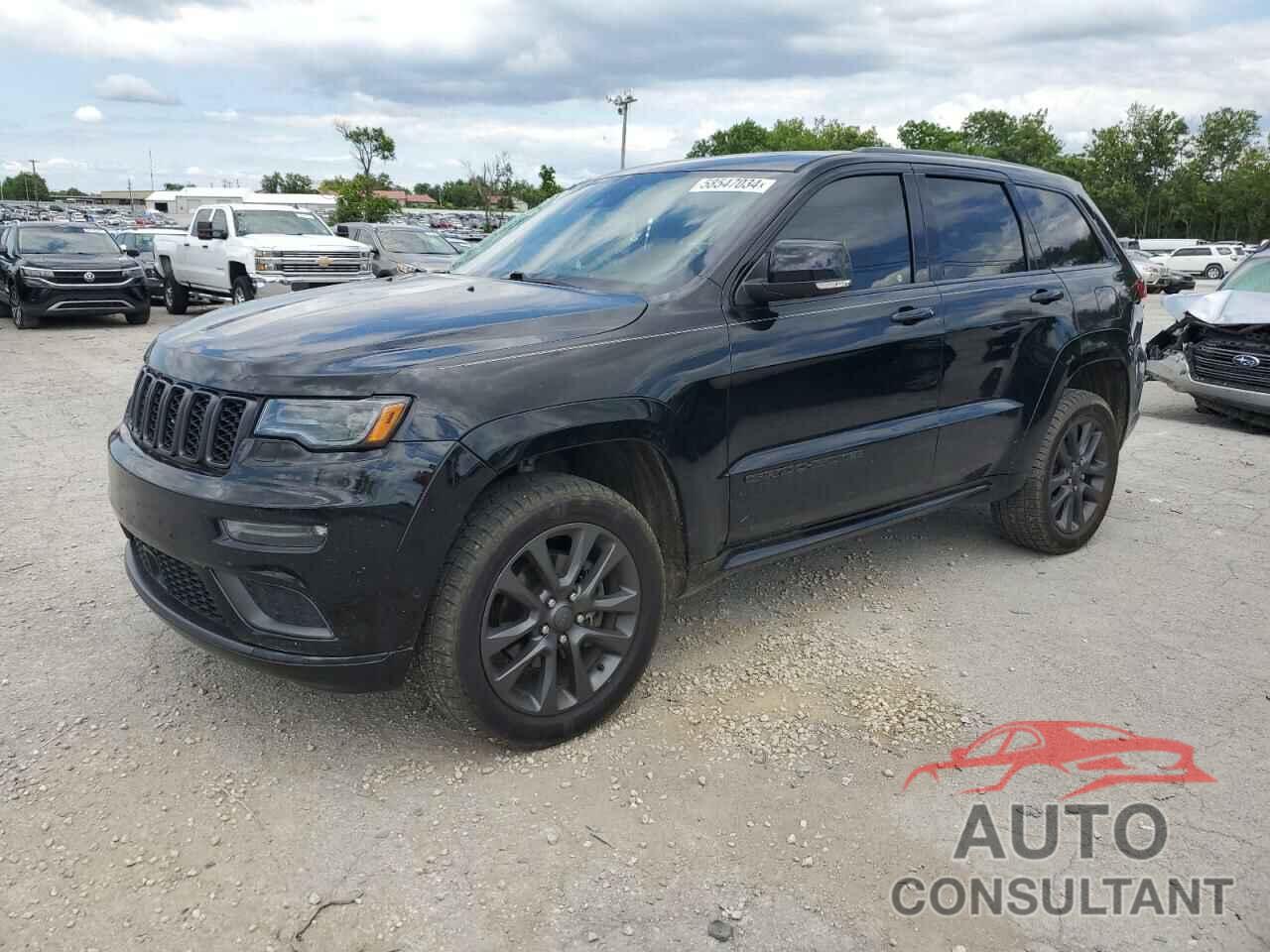 JEEP GRAND CHER 2018 - 1C4RJFCG4JC487638