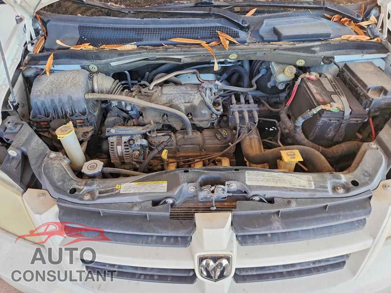 DODGE CARAVAN 2010 - 2D4RN3D16AR417923