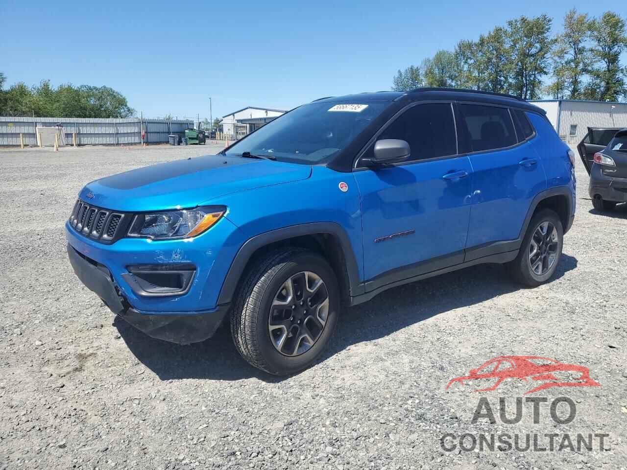 JEEP COMPASS 2018 - 3C4NJDDB5JT143603