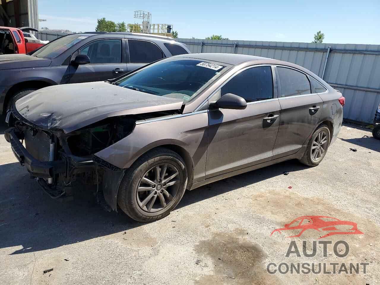 HYUNDAI SONATA 2015 - 5NPE24AFXFH171909
