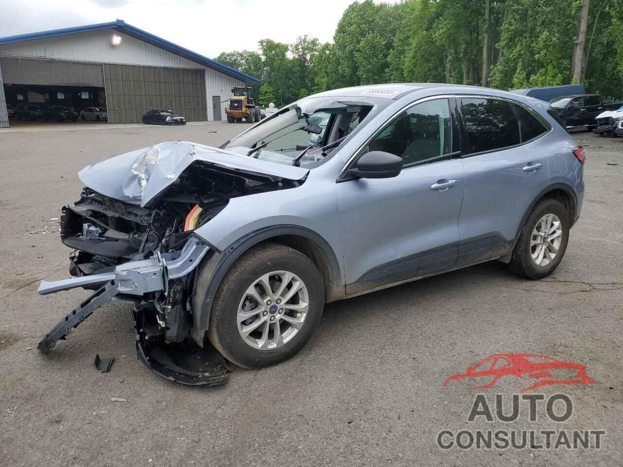 FORD ESCAPE 2022 - 1FMCU9G64NUA40612