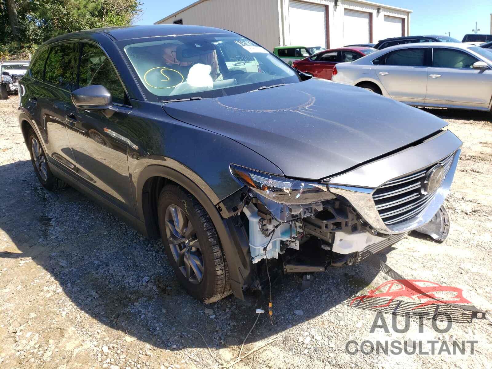 MAZDA CX-9 2021 - JM3TCACY8M0516504