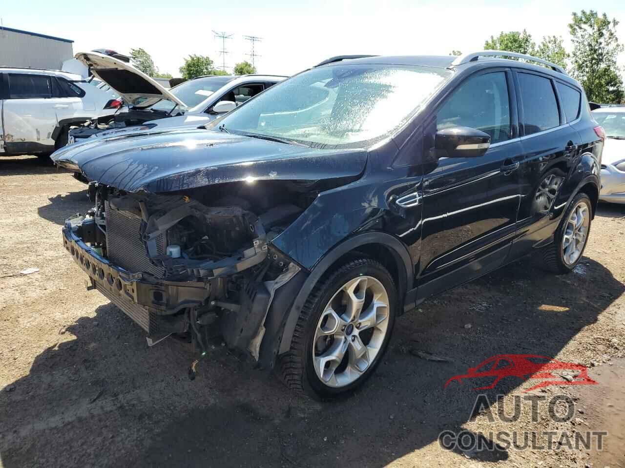 FORD ESCAPE 2016 - 1FMCU9J94GUC06911