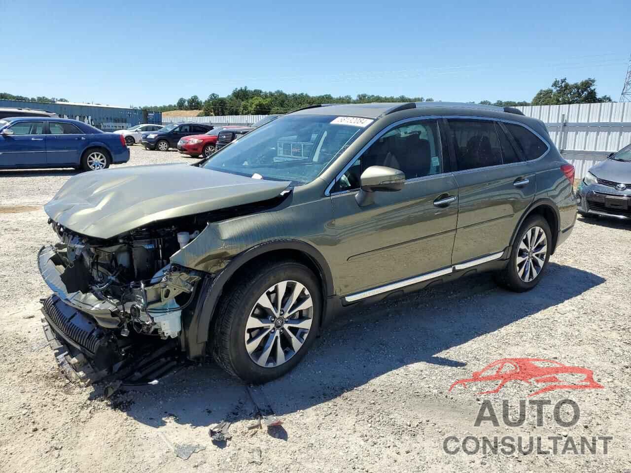 SUBARU OUTBACK 2018 - 4S4BSATC3J3265117