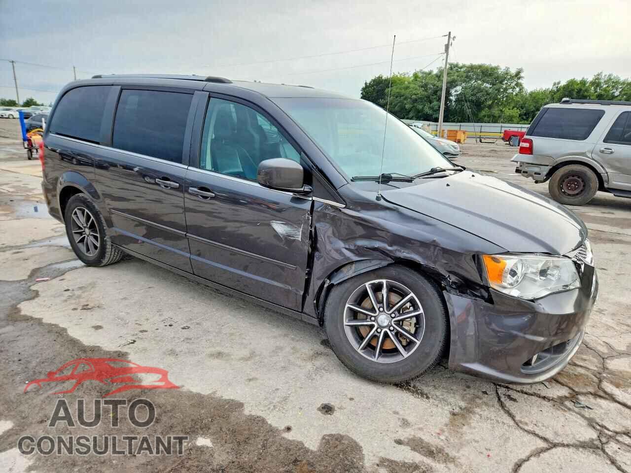 DODGE CARAVAN 2016 - 2C4RDGCG9GR103186