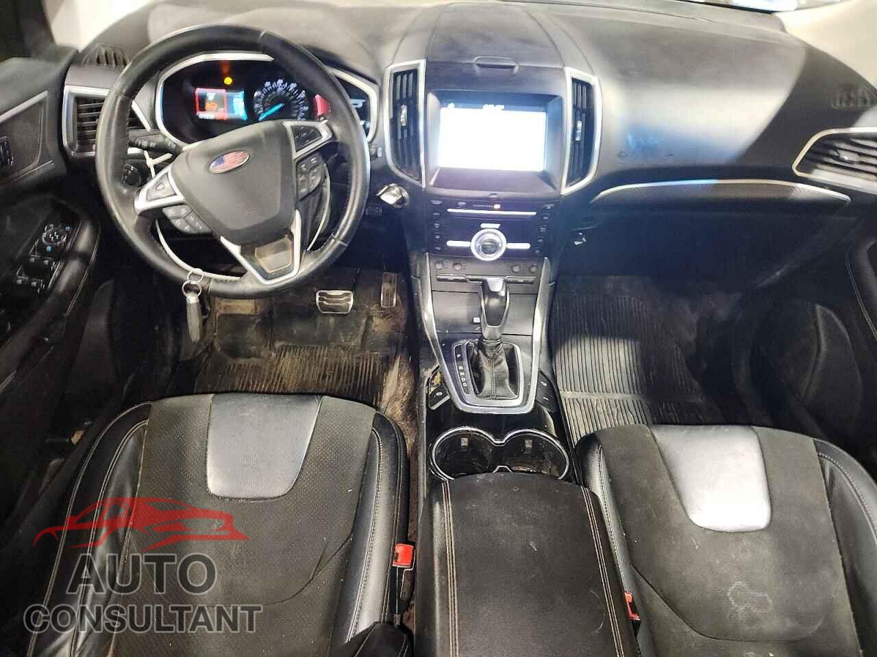 FORD EDGE 2017 - 2FMPK4AP3HBB75067