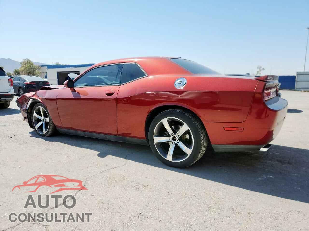 DODGE CHALLENGER 2014 - 2C3CDYBT8EH225247