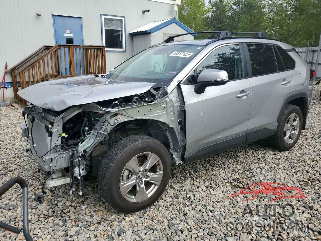 TOYOTA RAV4 2023 - 2T3P1RFV9PC382135