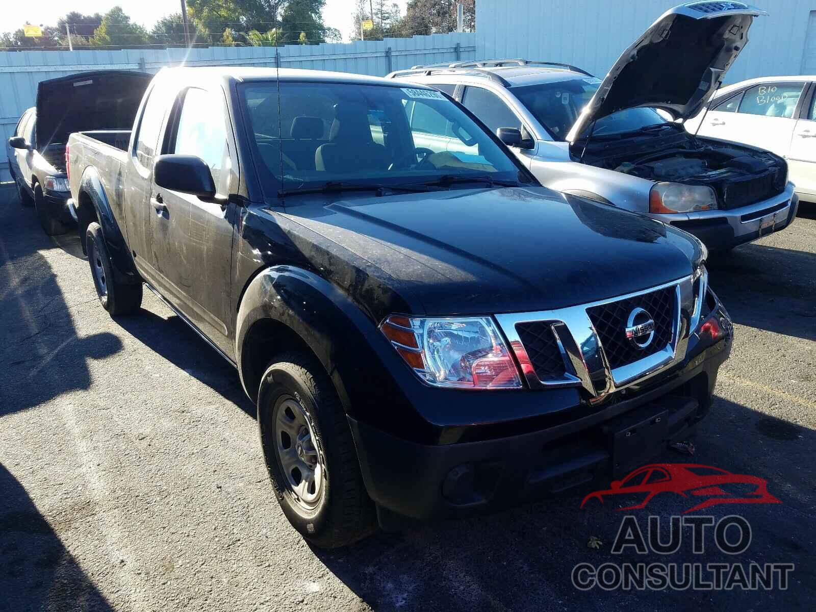 NISSAN FRONTIER 2016 - 1N6BD0CT6GN724269