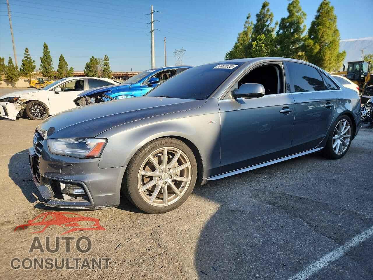 AUDI A4 2015 - WAUFFAFL0FN001478