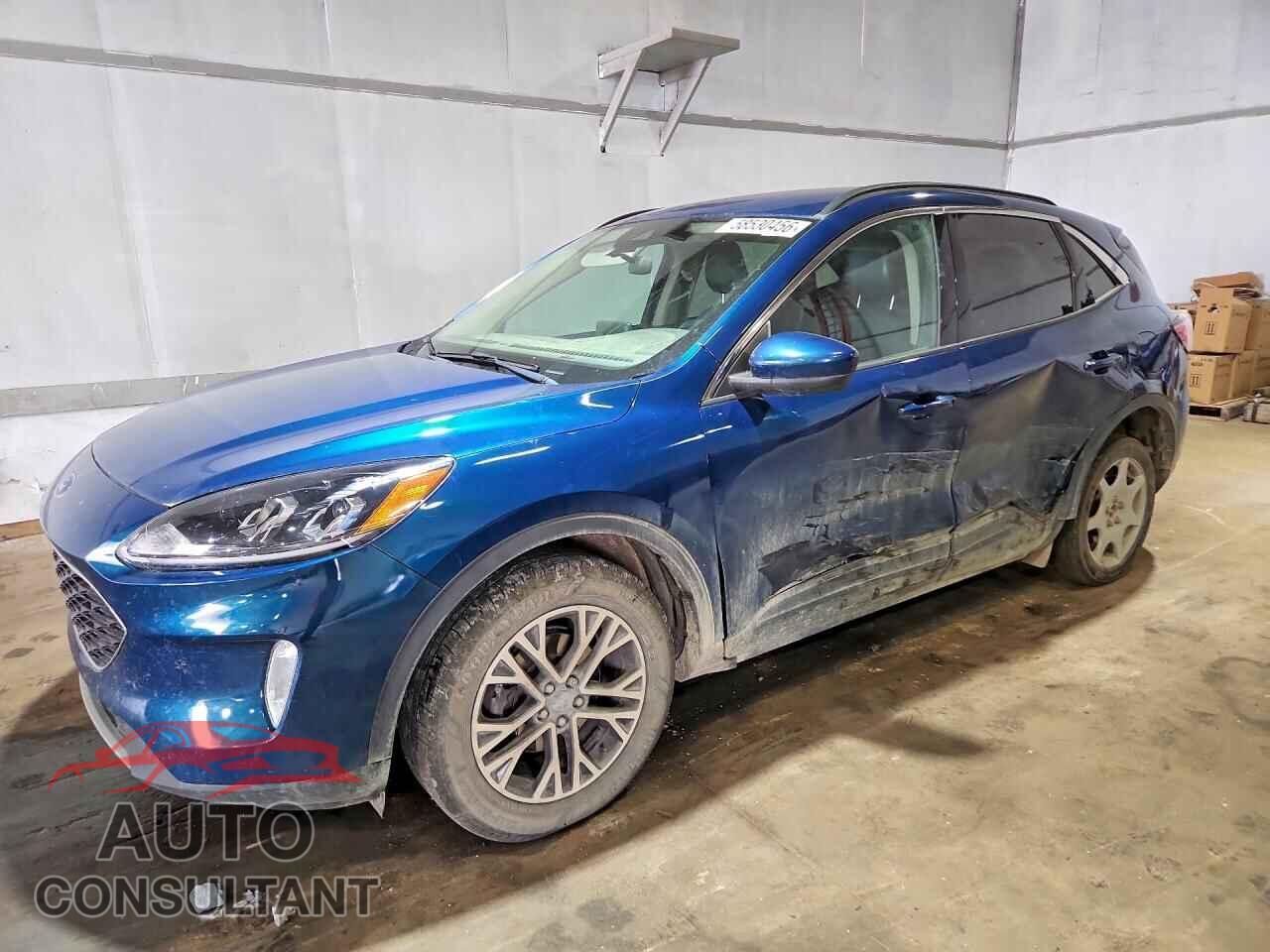 FORD ESCAPE 2020 - 1FMCU9H67LUA52281