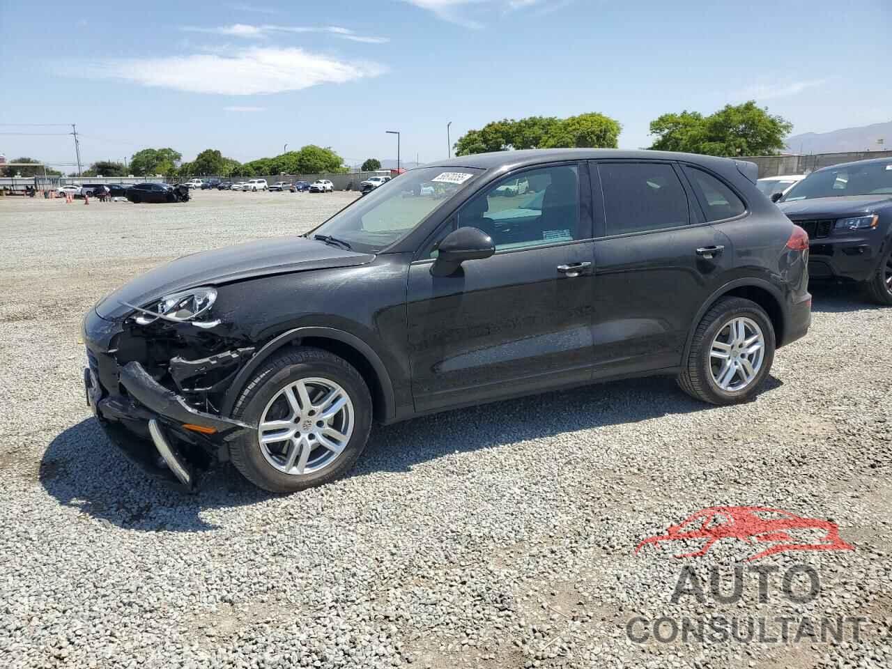 PORSCHE CAYENNE 2016 - WP1AA2A22GLA09335