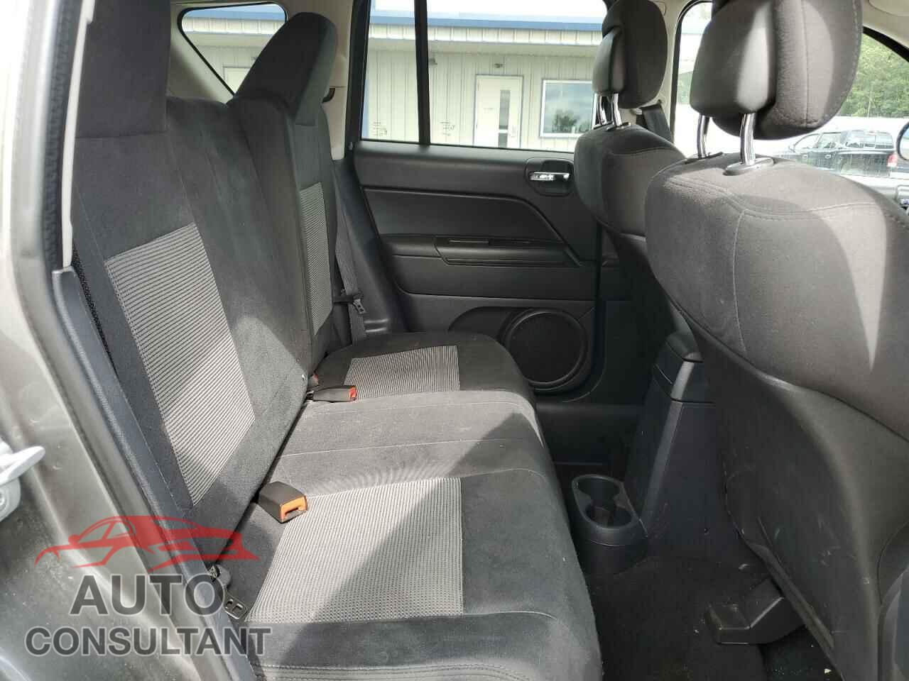 JEEP COMPASS 2012 - 1C4NJDEB4CD566857