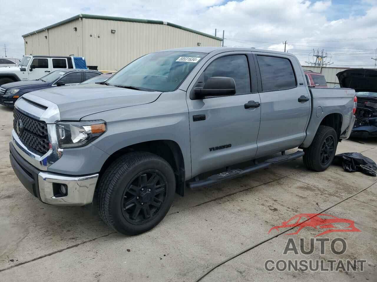 TOYOTA TUNDRA 2021 - 5TFDY5F16MX042211