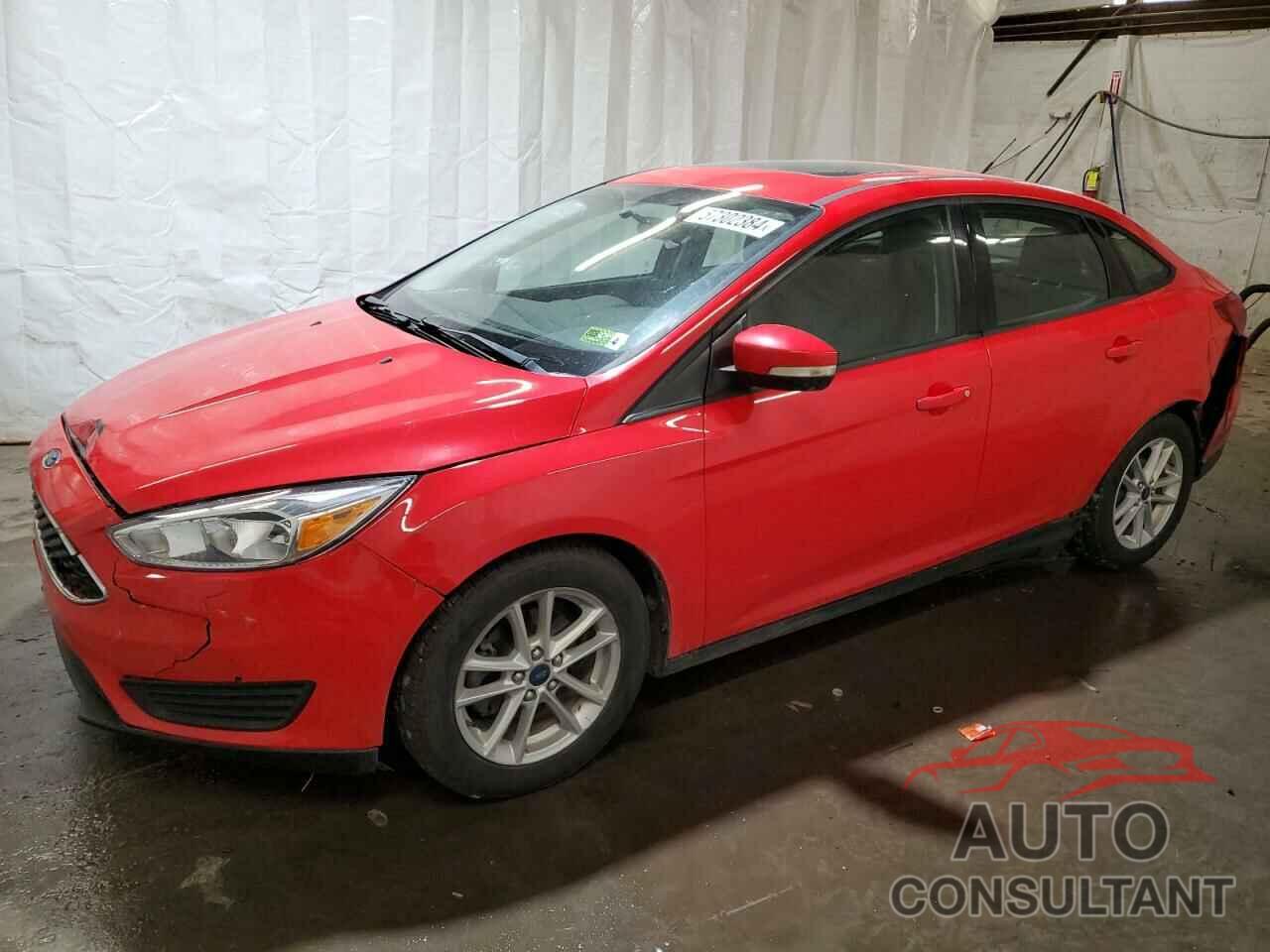 FORD FOCUS 2015 - 1FADP3F20FL205273