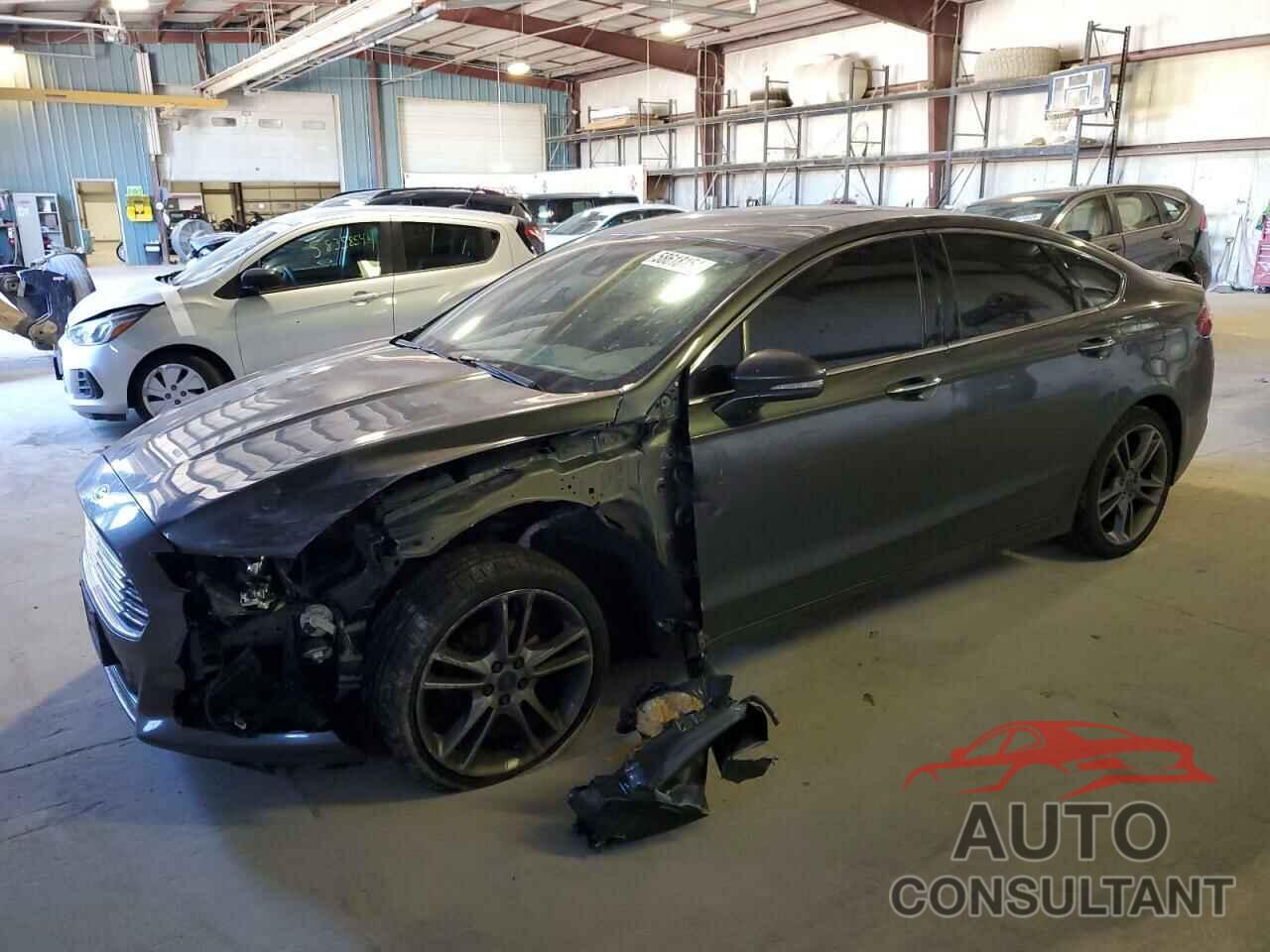 FORD FUSION 2016 - 3FA6P0D98GR258524