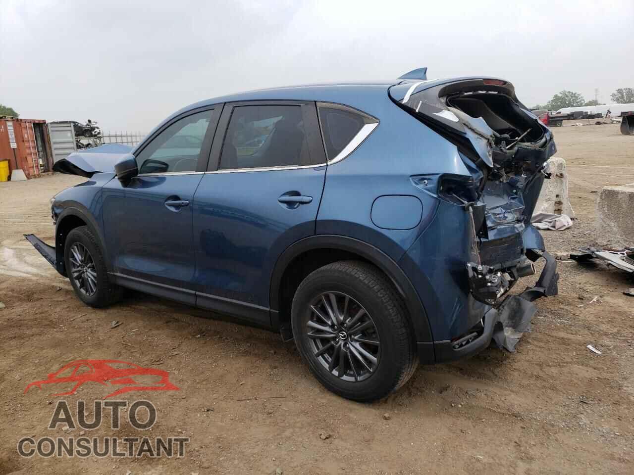 MAZDA CX-5 2021 - JM3KFBBM6M0312100