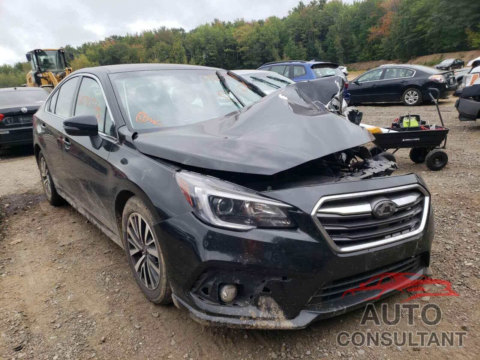 SUBARU LEGACY 2018 - 4S3BNAF69J3022512