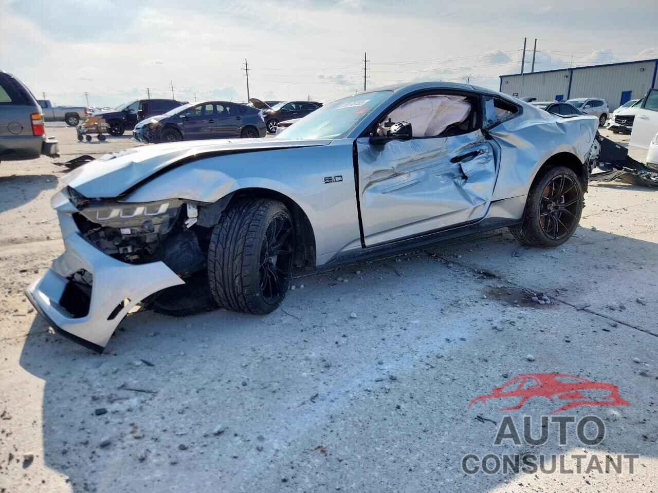 FORD MUSTANG 2024 - 1FA6P8CF8R5430658