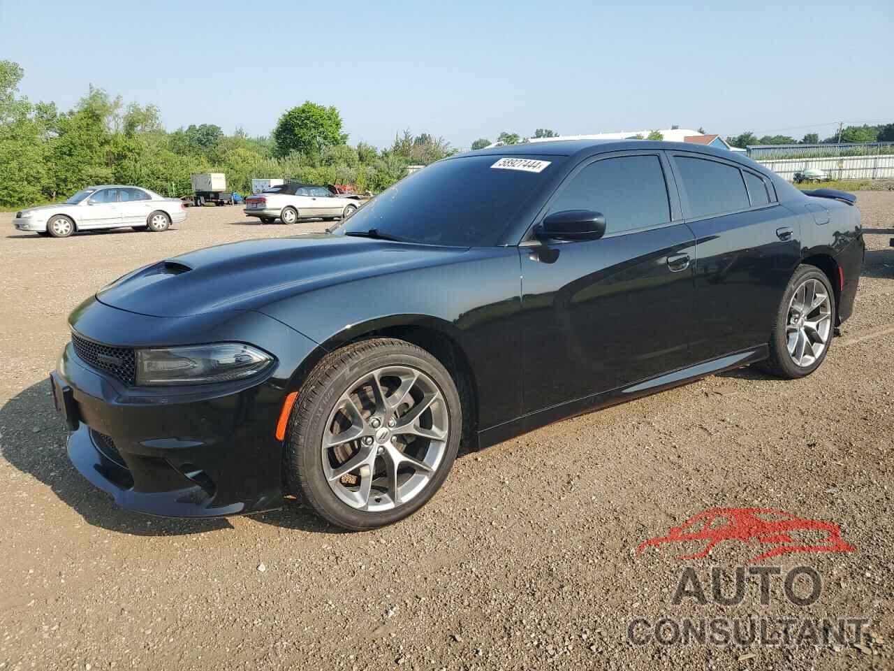 DODGE CHARGER 2020 - 2C3CDXHG2LH141488