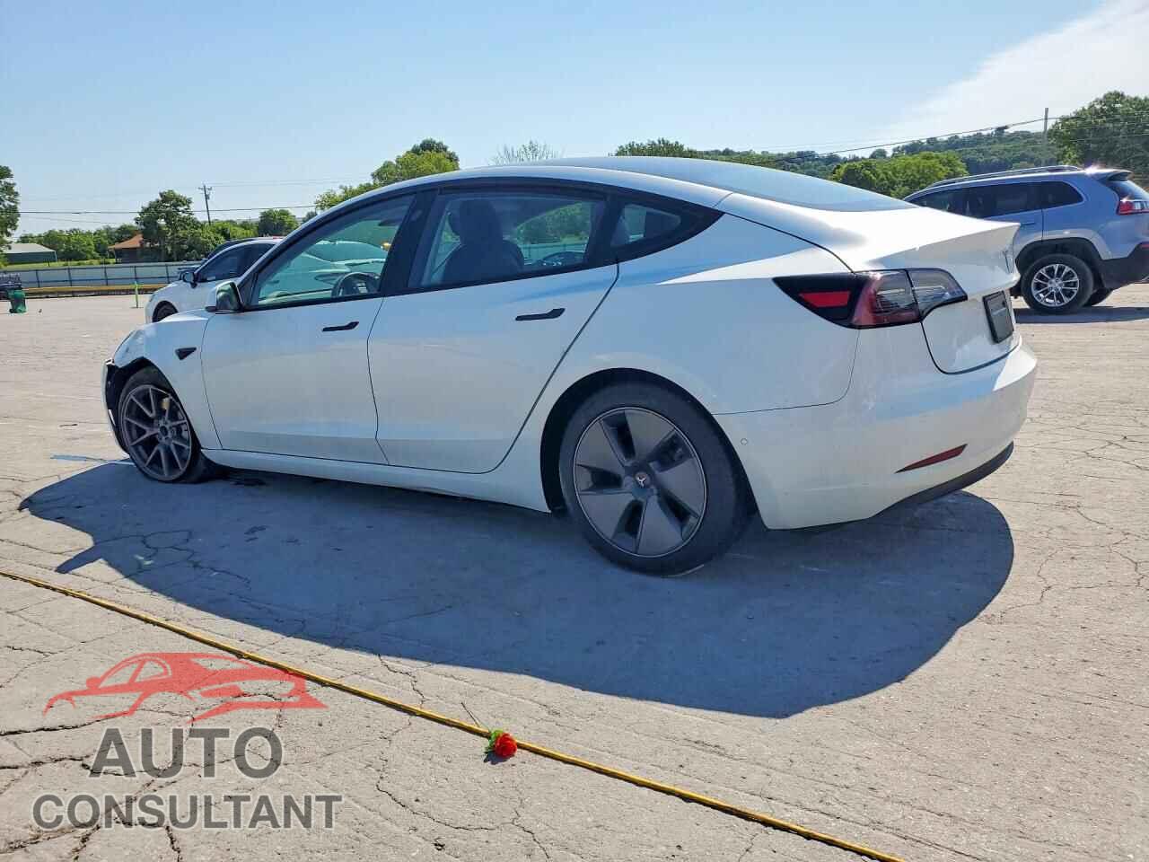 TESLA MODEL 3 2021 - 5YJ3E1EA2MF976925